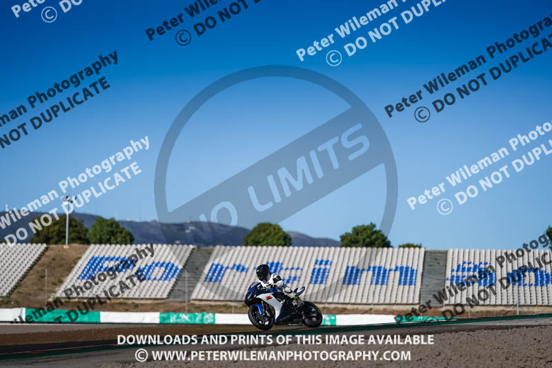 motorbikes;no limits;october 2019;peter wileman photography;portimao;portugal;trackday digital images